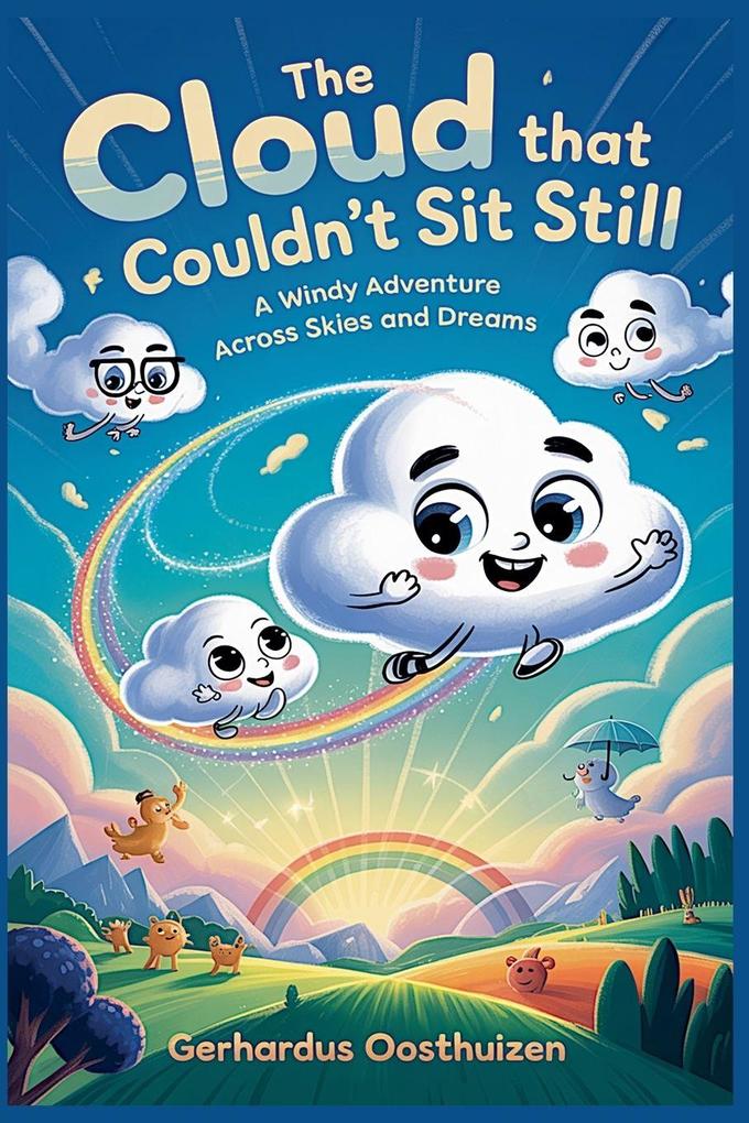 The Cloud That Couldn't Sit Still