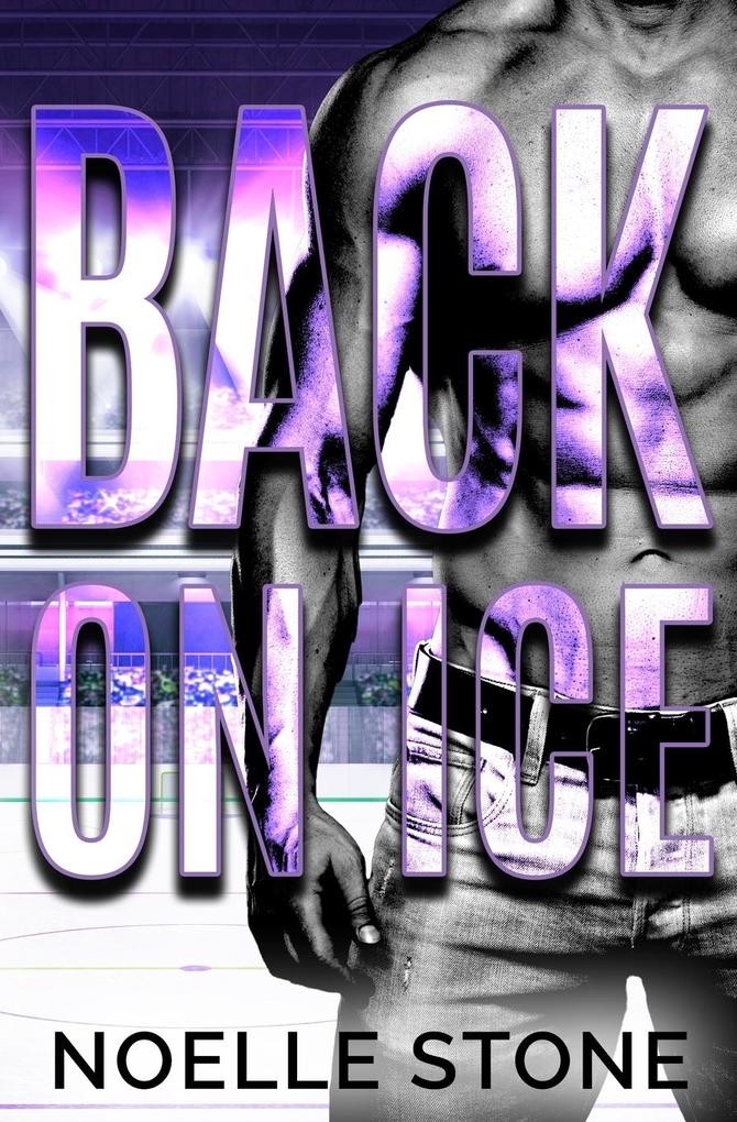 Back On Ice Man Cover