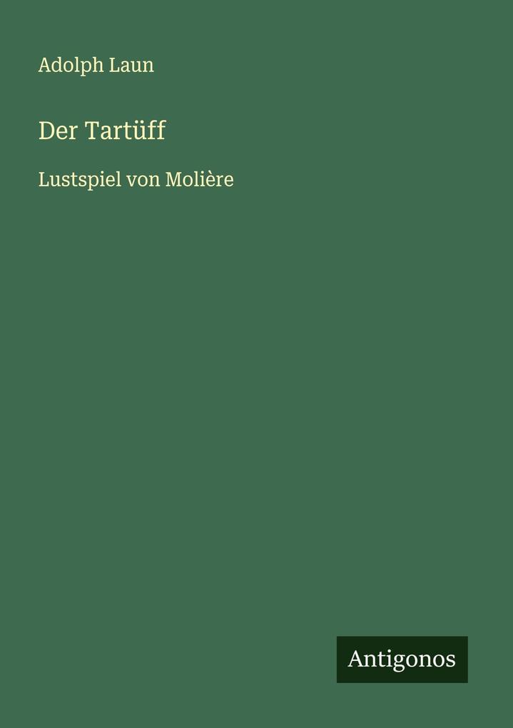 Der Tartüff