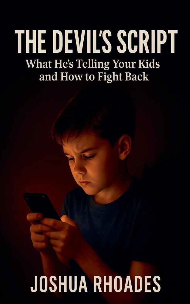 The Devil's Script- What He's Telling Your Kids and How to Fight Back