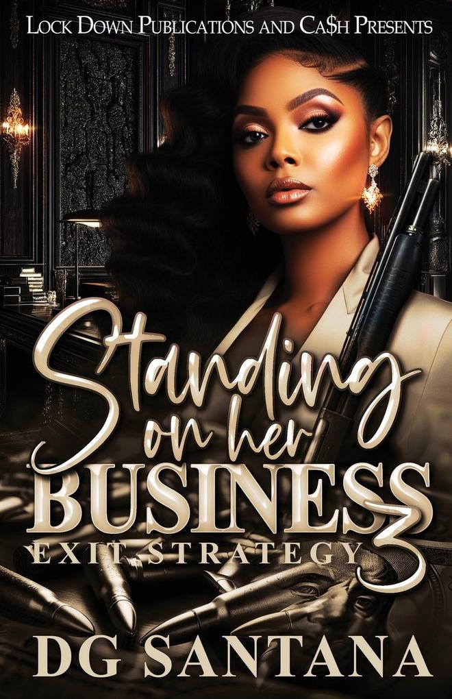 Standing On Her Business 3