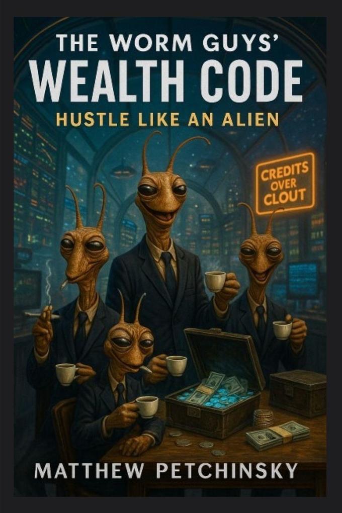 The Worm Guys' Wealth Code