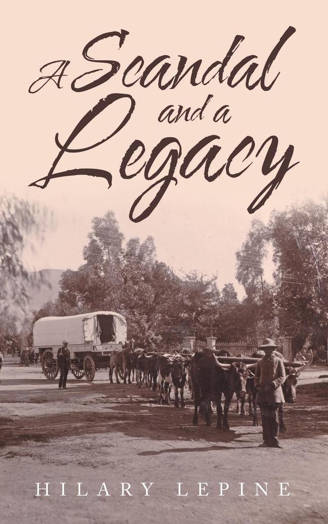 A Scandal and a Legacy