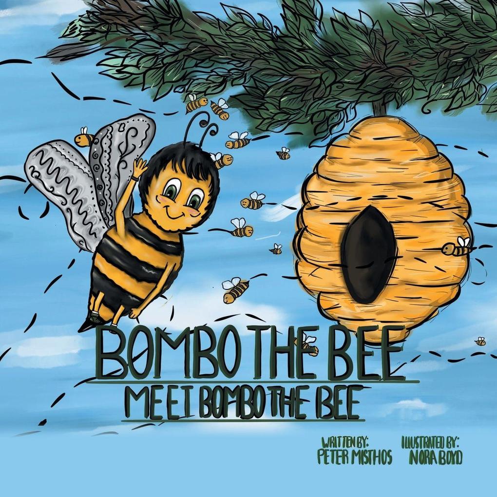 Bombo the Bee
