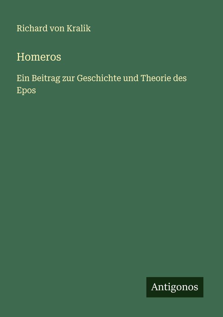 Homeros