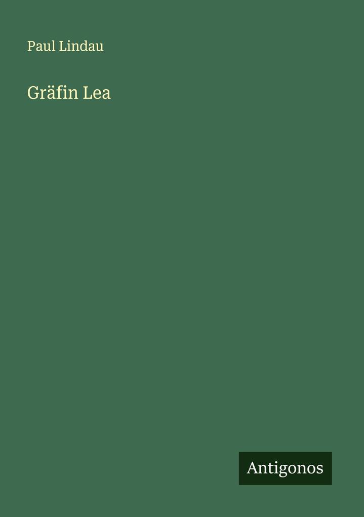 Gräfin Lea
