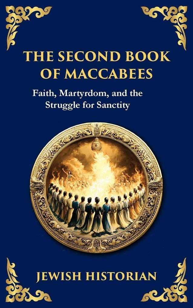 The Second Book of Maccabees