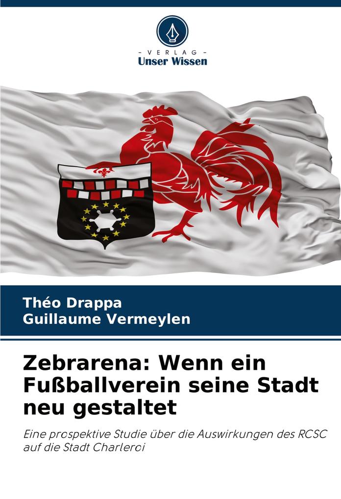 Zebrarena: Wenn ein Fußballverein seine Stadt neu gestaltet