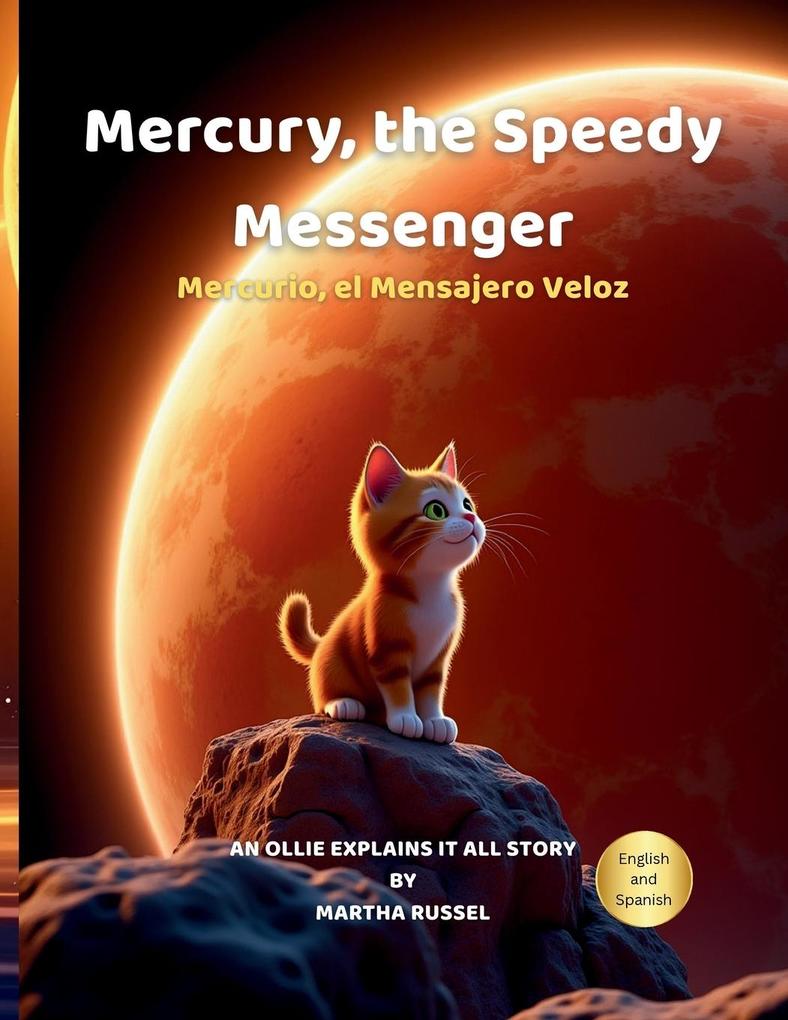 Mercury the Speedy Messenger