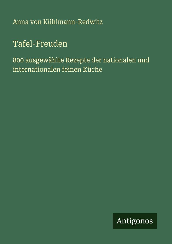 Tafel-Freuden