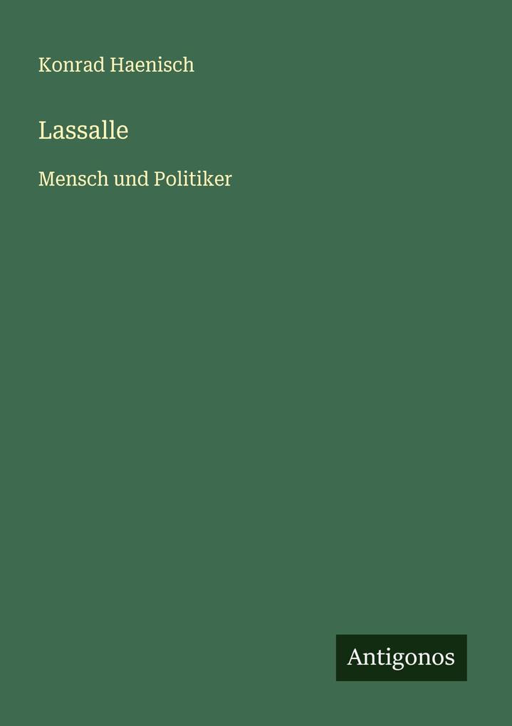 Lassalle