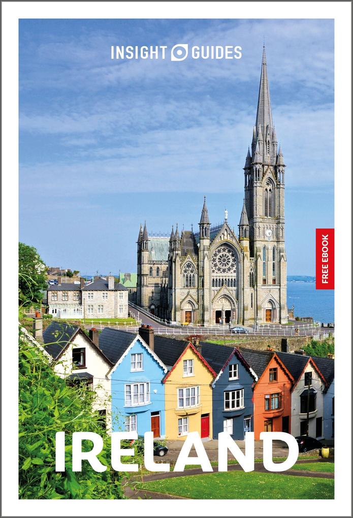 Insight Guides Ireland: Travel Guide with eBook