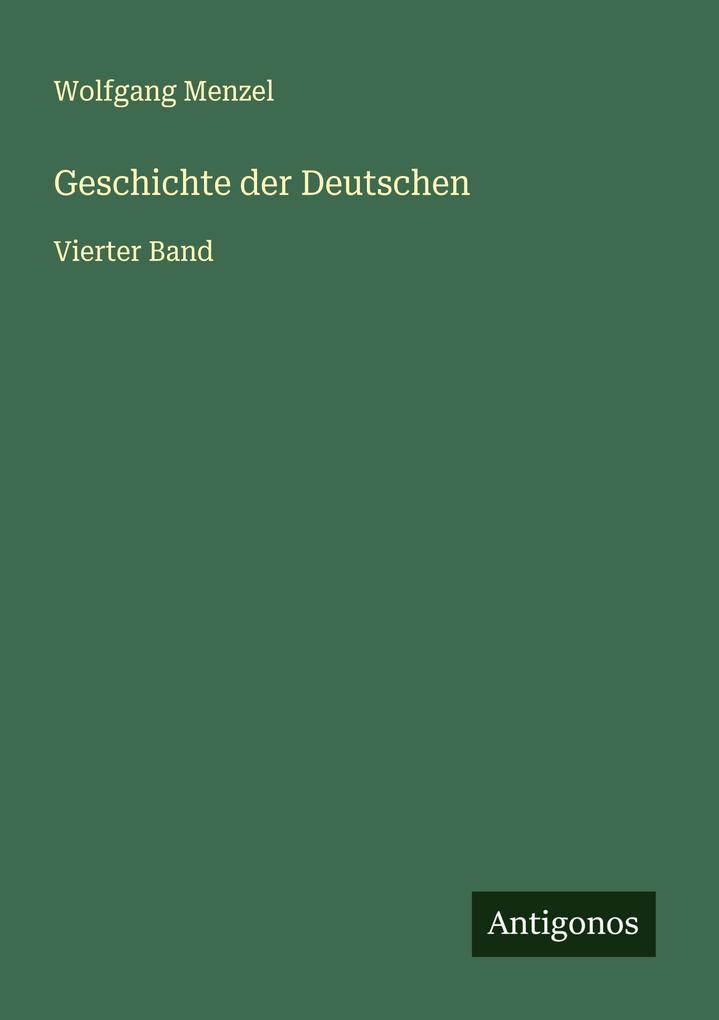 Geschichte der Deutschen