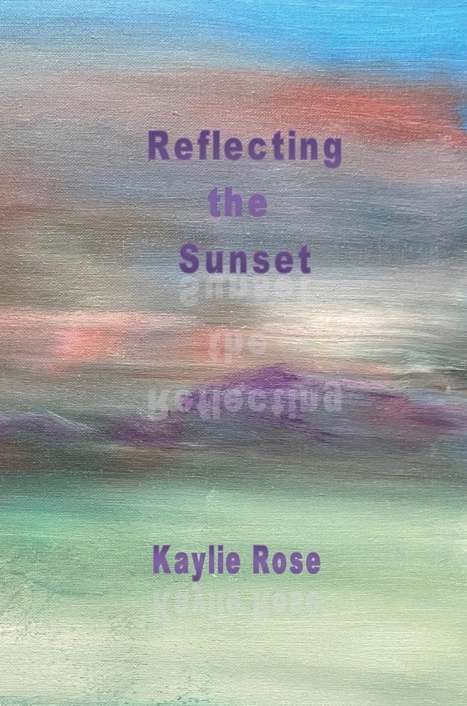 Reflecting the Sunset