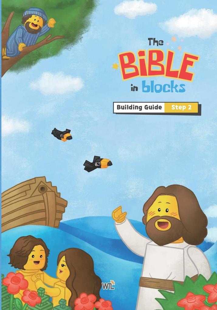 The Bible in Blocks Building Guide (Steps 2)