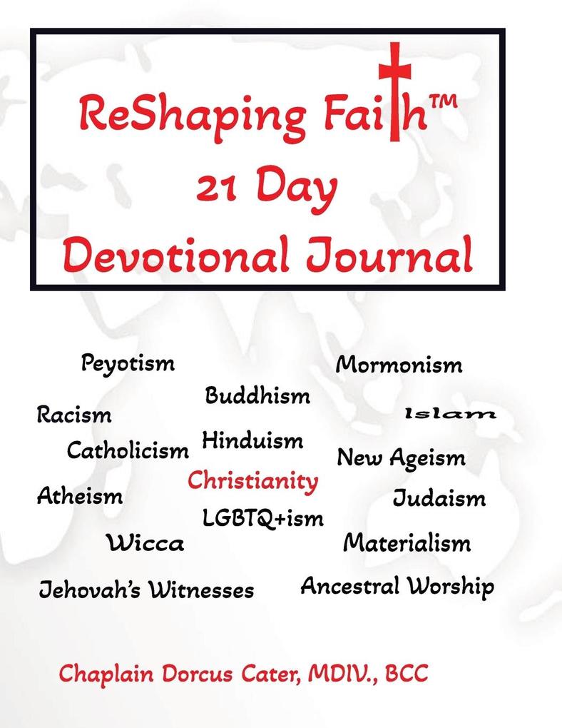 ReShaping Faith(TM) 21 Day Devotional Journal