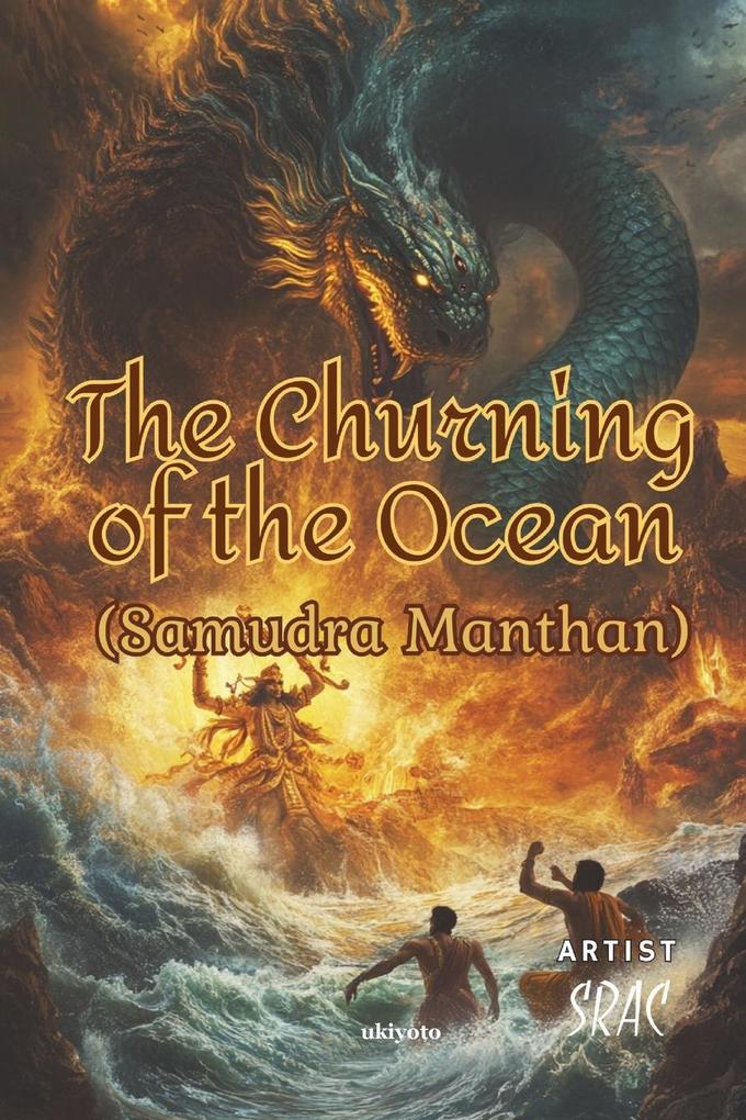 The Churning of the Ocean | Children's Classics