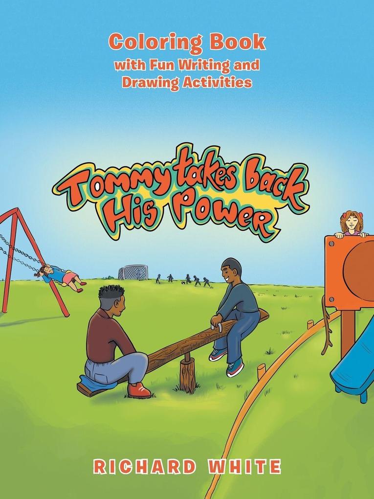 Tommy Takes Back His Power