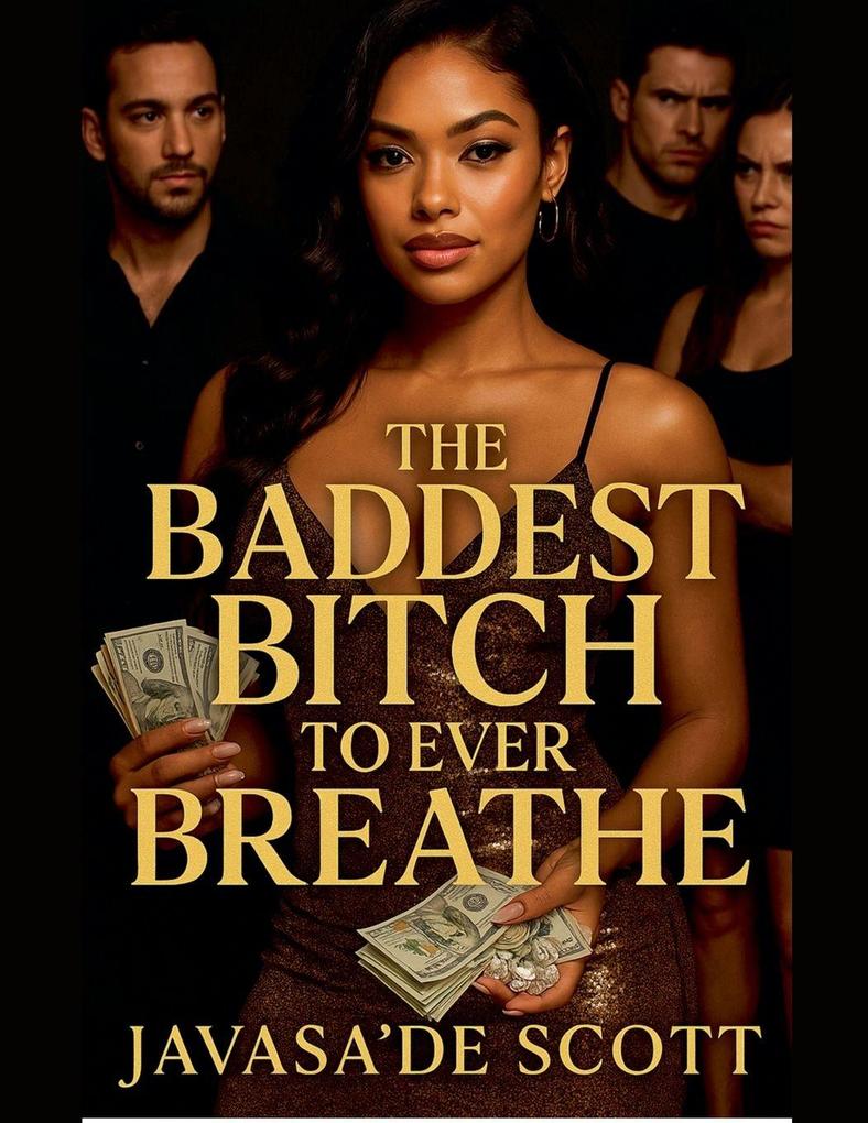 The Baddest Bitch To Ever Breathe