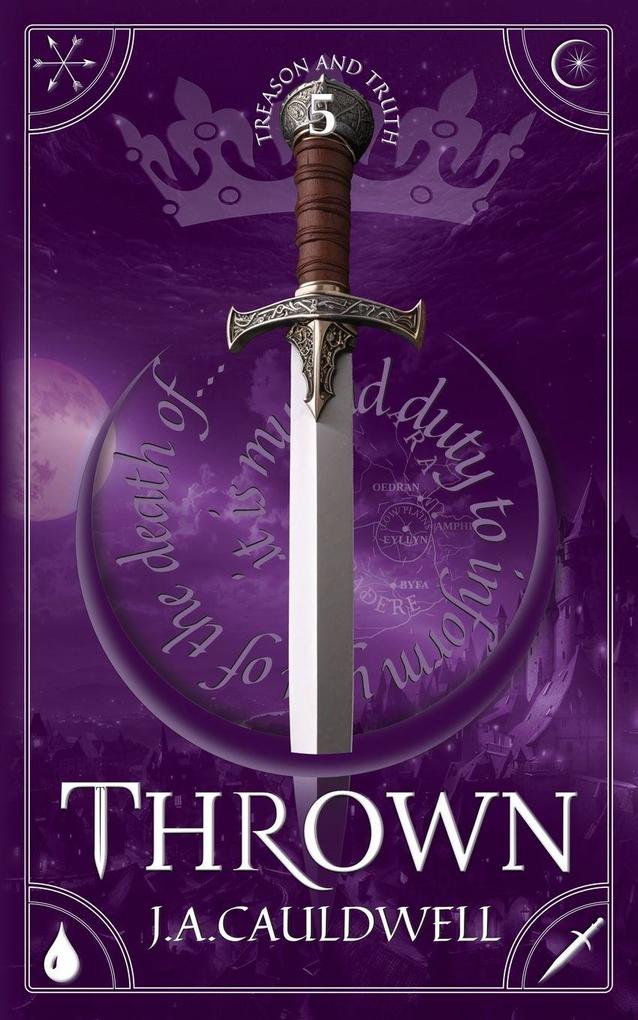 Thrown