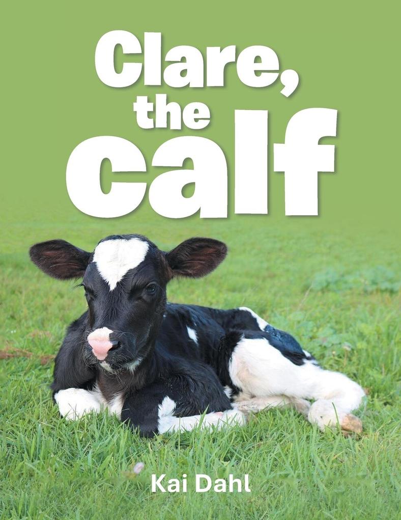 Clare the calf