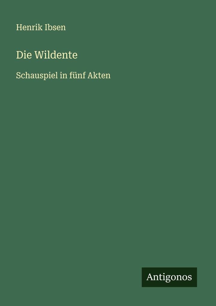 Die Wildente