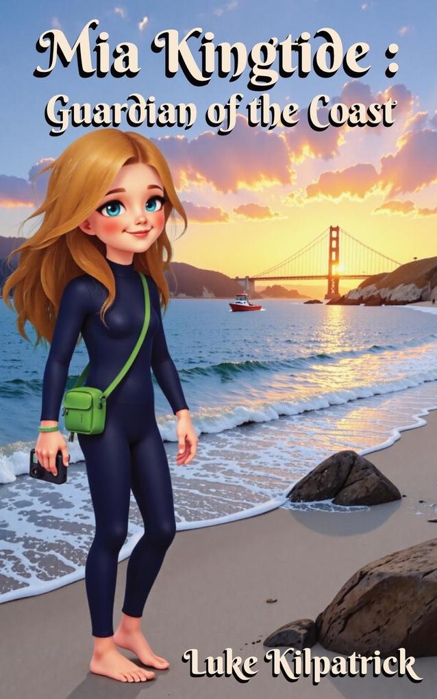 Mia Kingtide - Guardian of the Coast