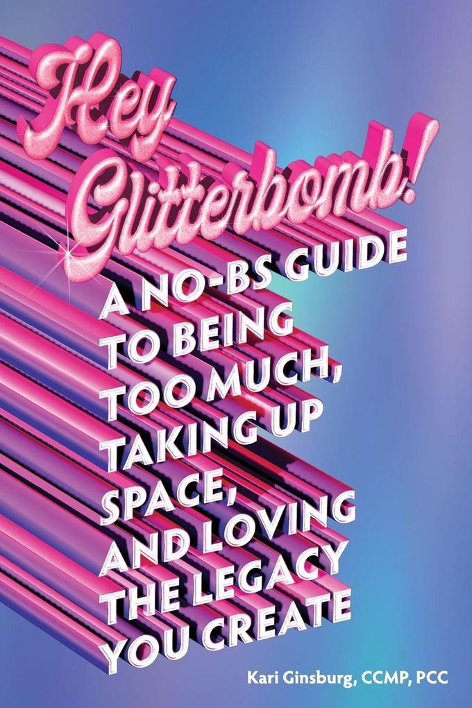 Hey Glitterbomb!