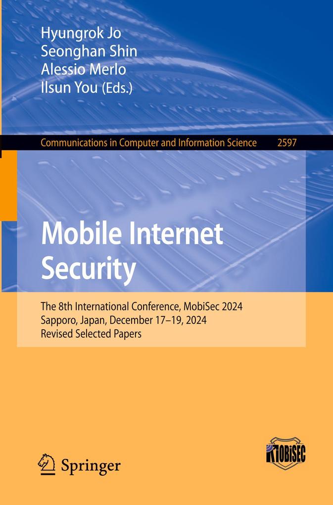 Mobile Internet Security