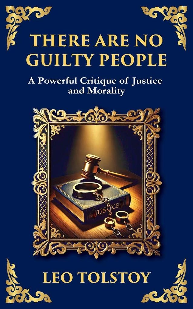 There Are No Guilty People