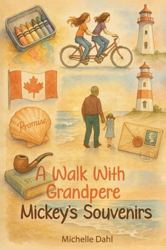 A Walk With Grandpere