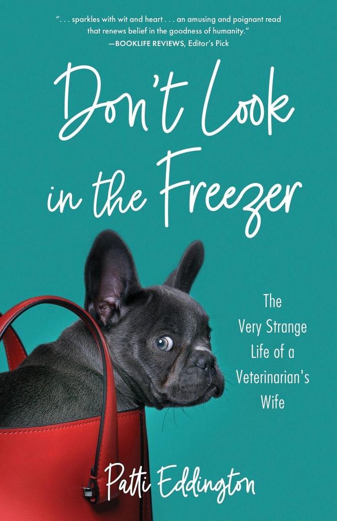 Don't Look in the Freezer