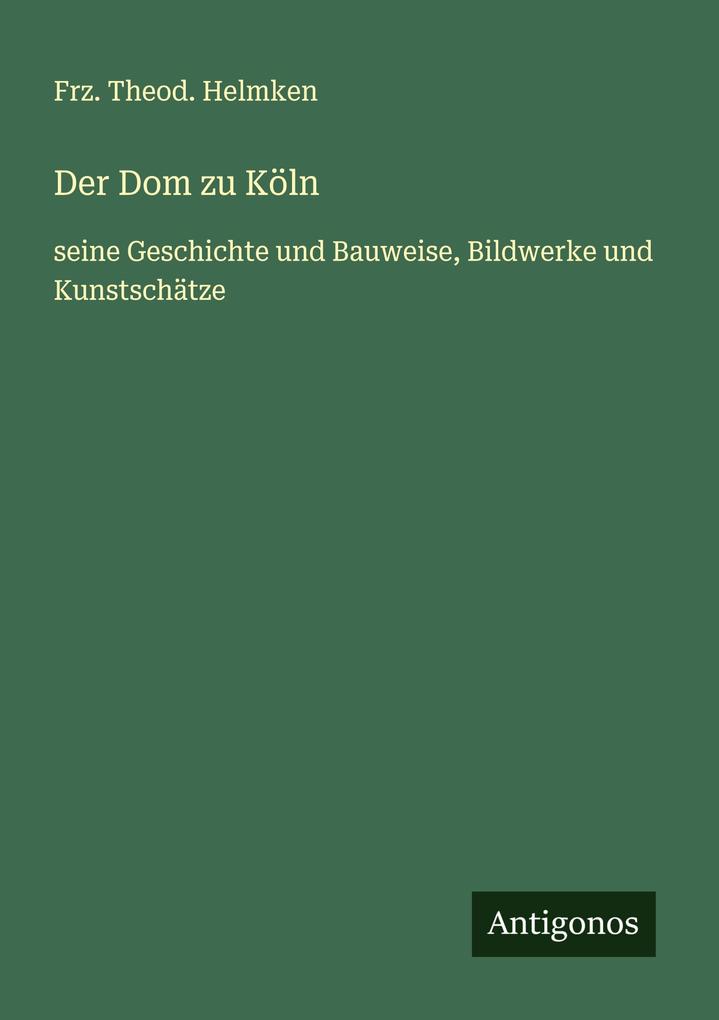Der Dom zu Köln