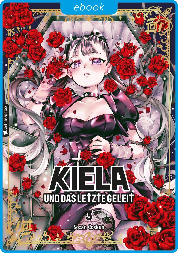 Kiela und das letzte Geleit 03