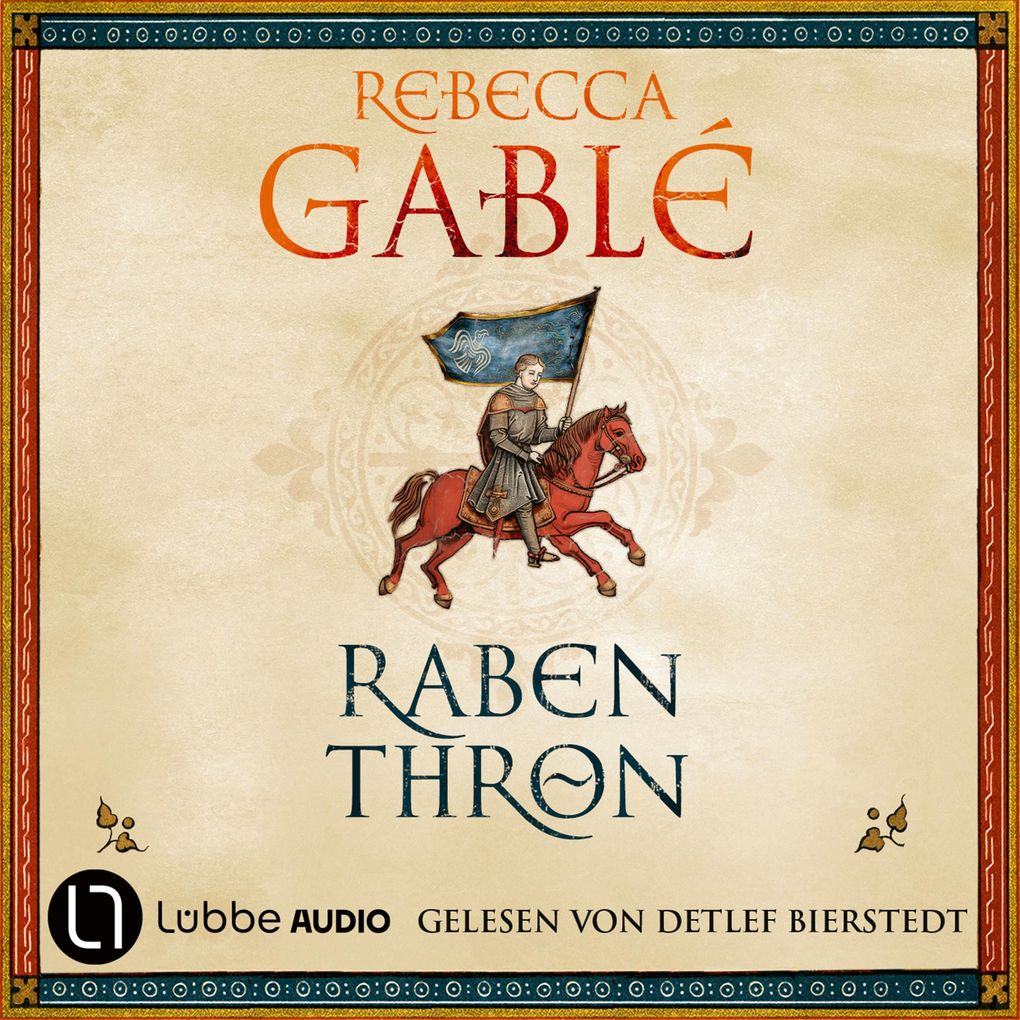 Rabenthron - Helmsby-Reihe Teil 3