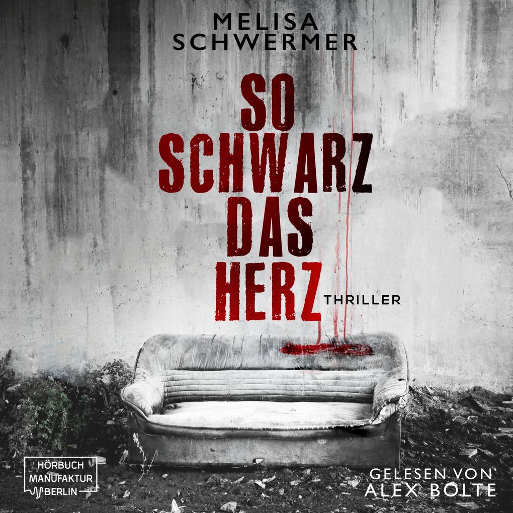 So schwarz das Herz