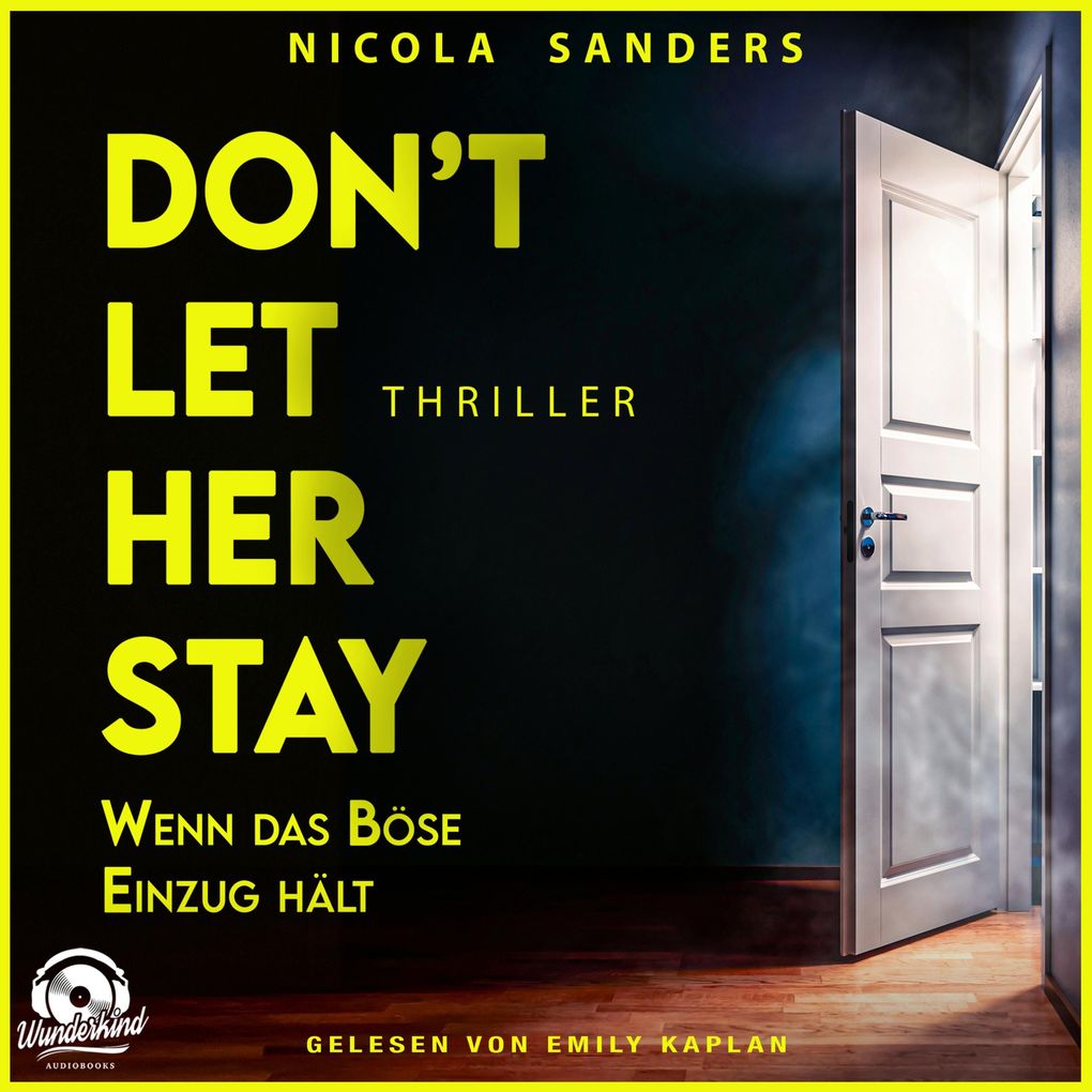 Don't Let Her Stay