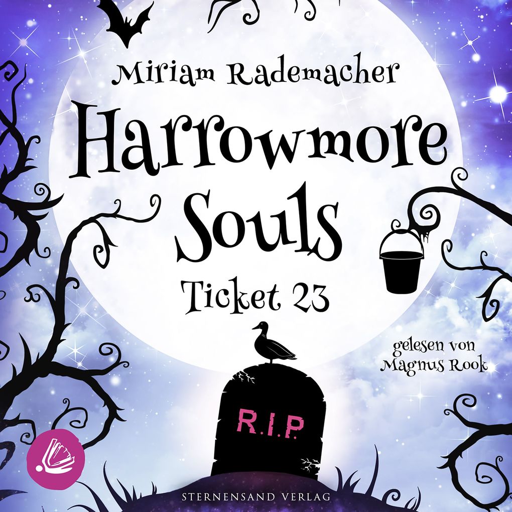 Harrowmore Souls (Band 2): Ticket 23