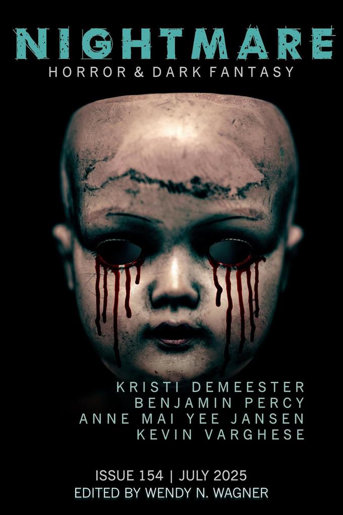 Nightmare Magazine Issue 154 (July 2025)