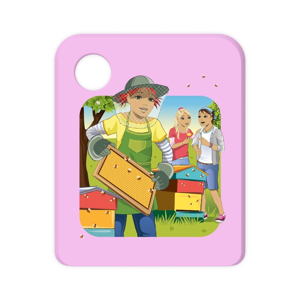 Die drei !!! - Das Bienengeheimnis 1 Galakto Token