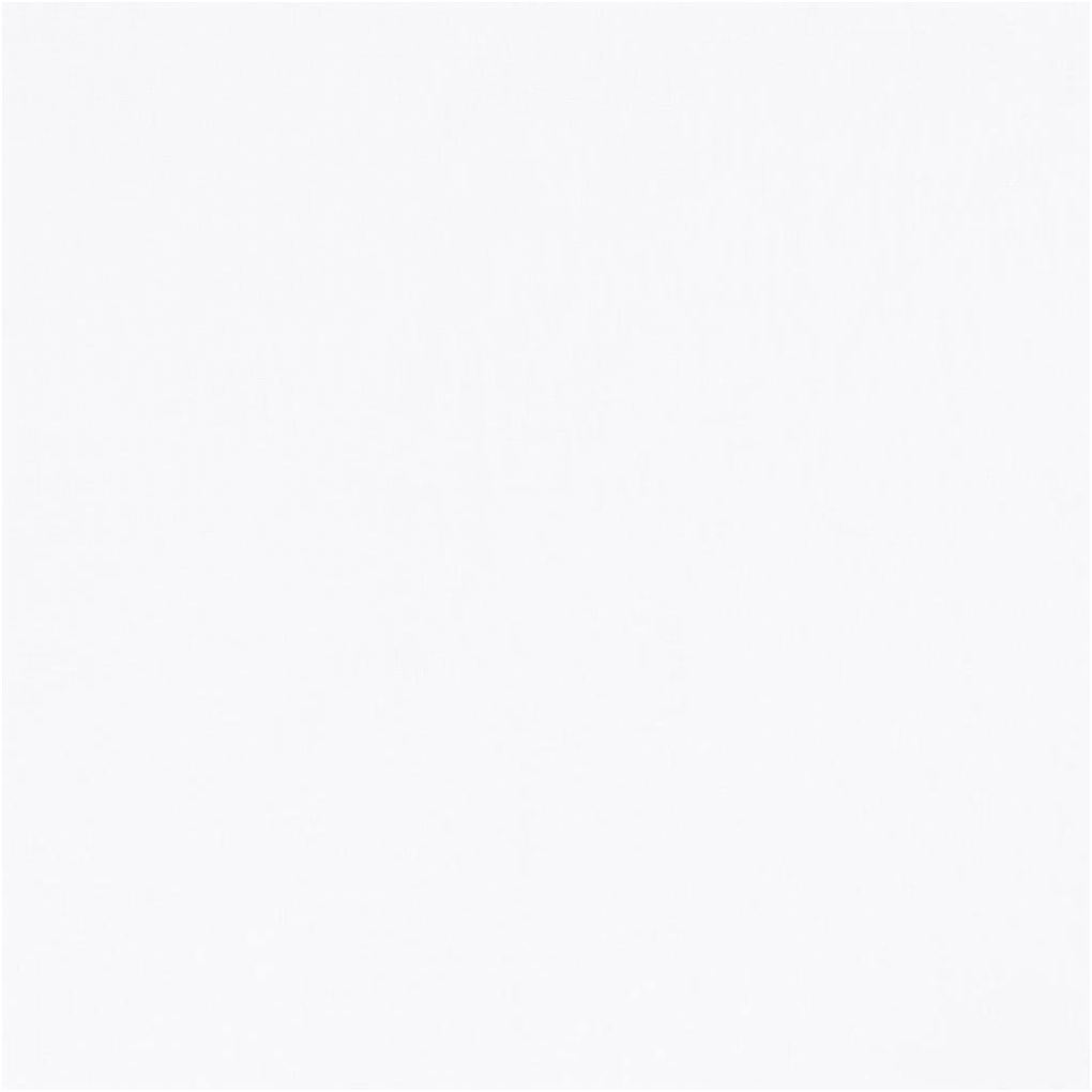 Creativ Company Stoff B 145 cm 140 g Weiß 2 m