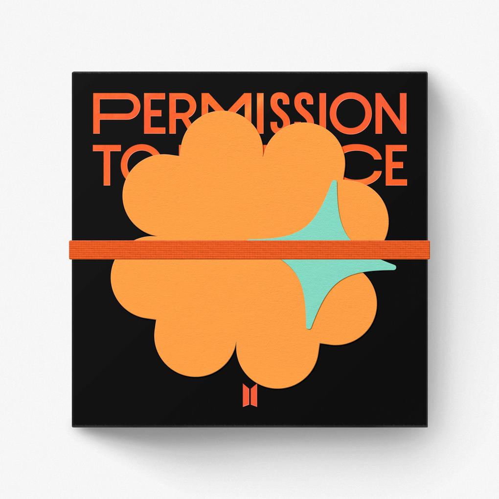 Permission to Dance on Stage - Live (Contact Ver.)