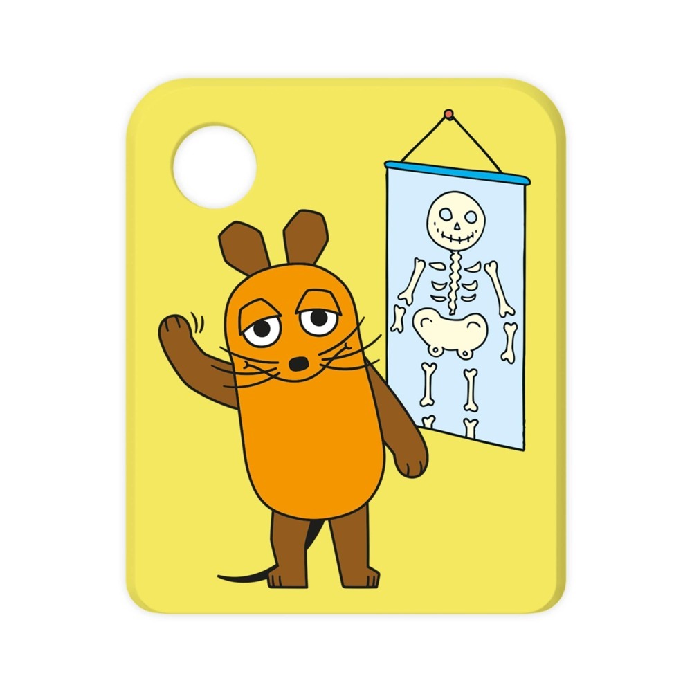Frag doch mal die Maus - Tiere und Menschen1 Galakto Token