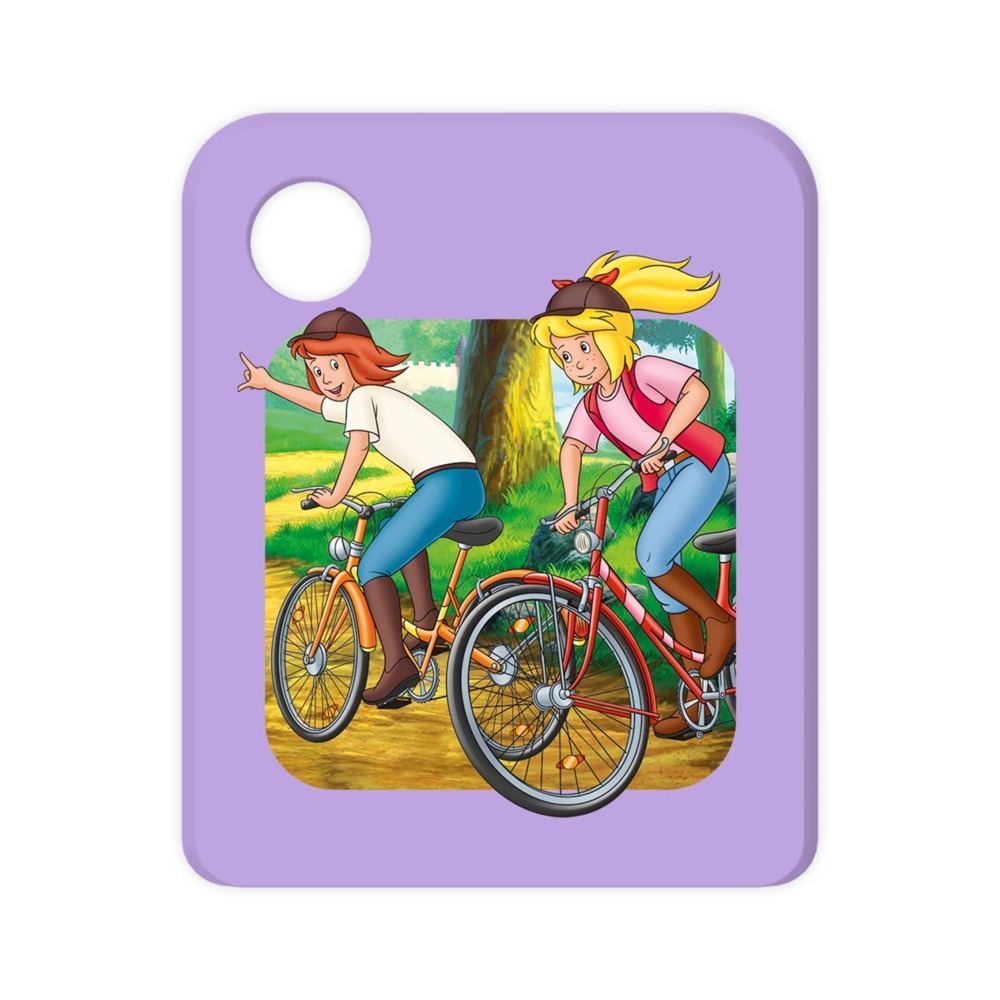 Bibi & Tina - Reiten verboten !1 Galakto Token