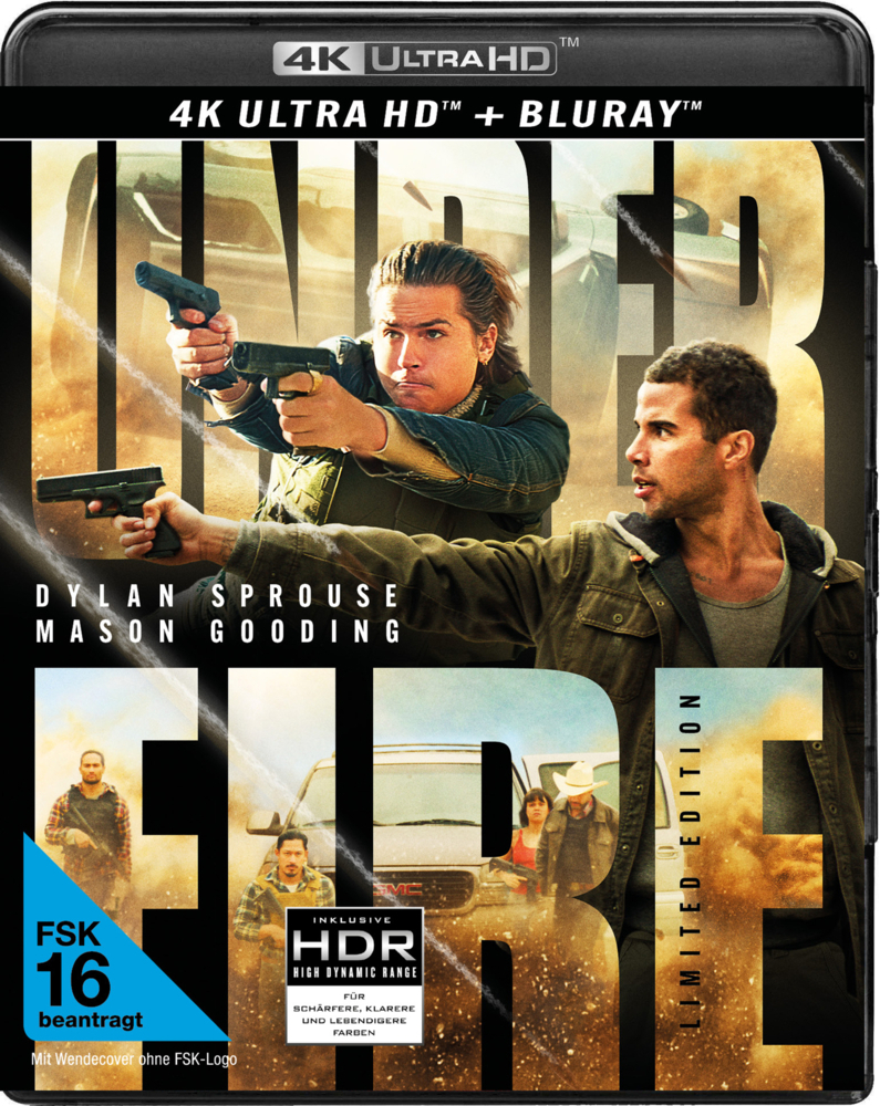 Under Fire