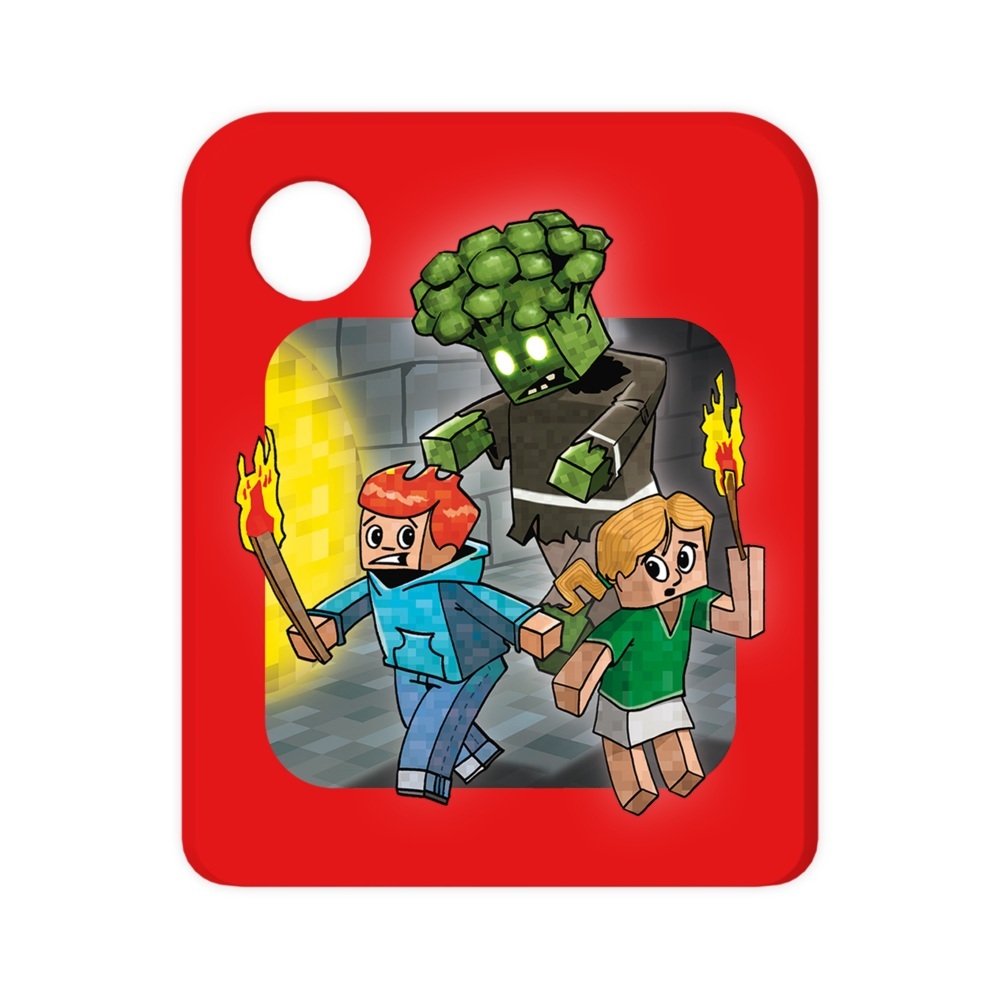 Minecraft - Zombies bis der Arzt kommt1 Galakto Token