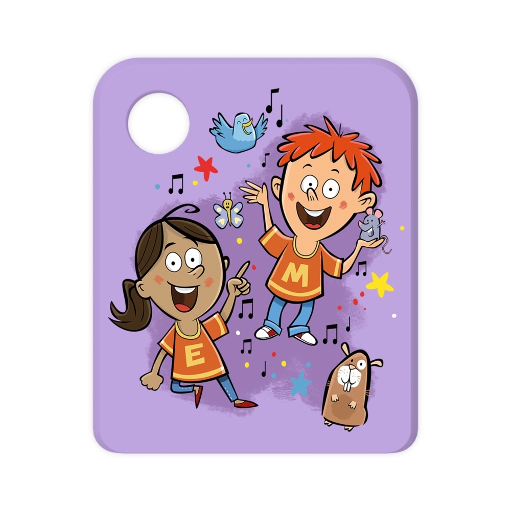 Ella & Max - Die schönsten Kinderlieder1 Galakto Token
