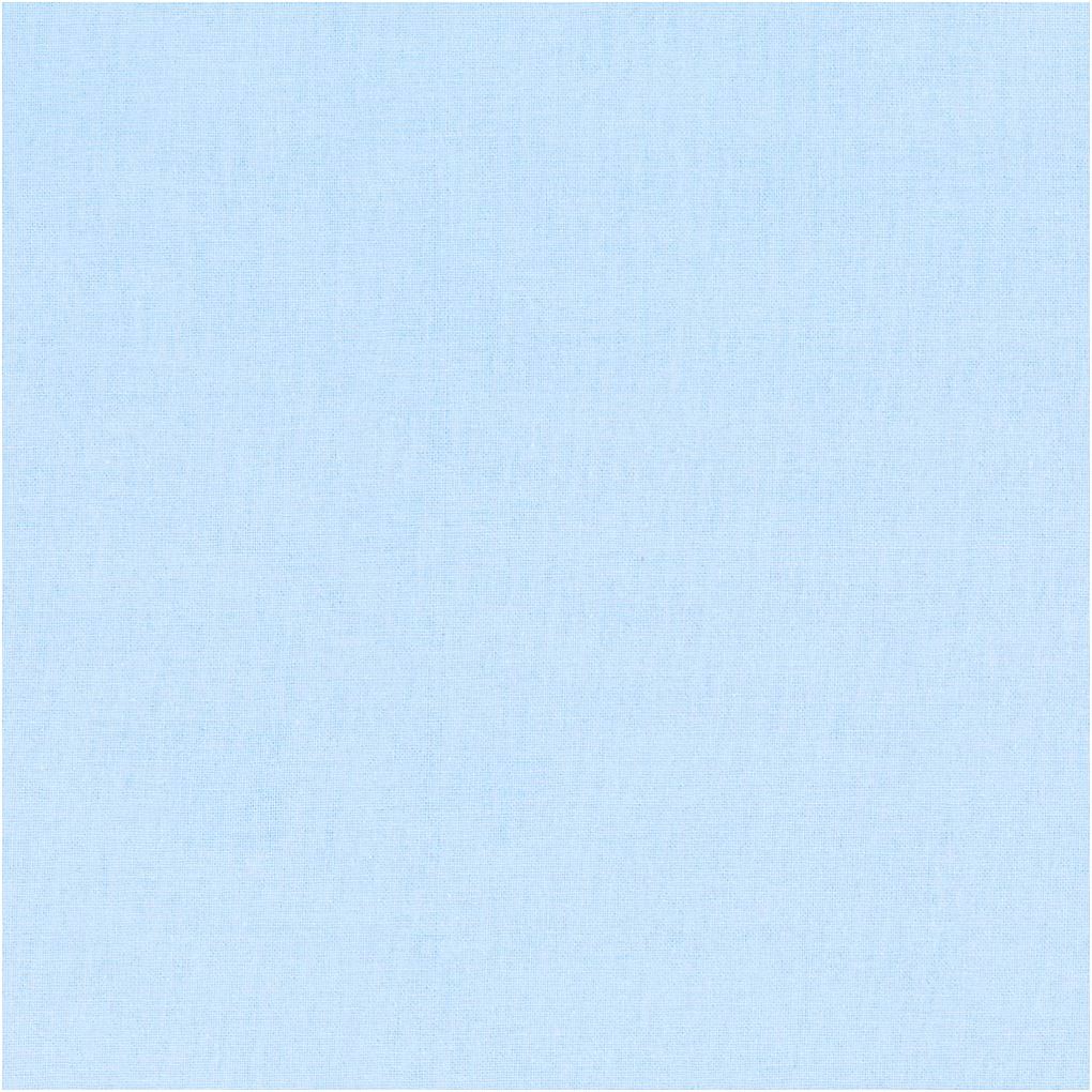 Creativ Company Stoff B 145 cm 140 g Hellblau 2 m