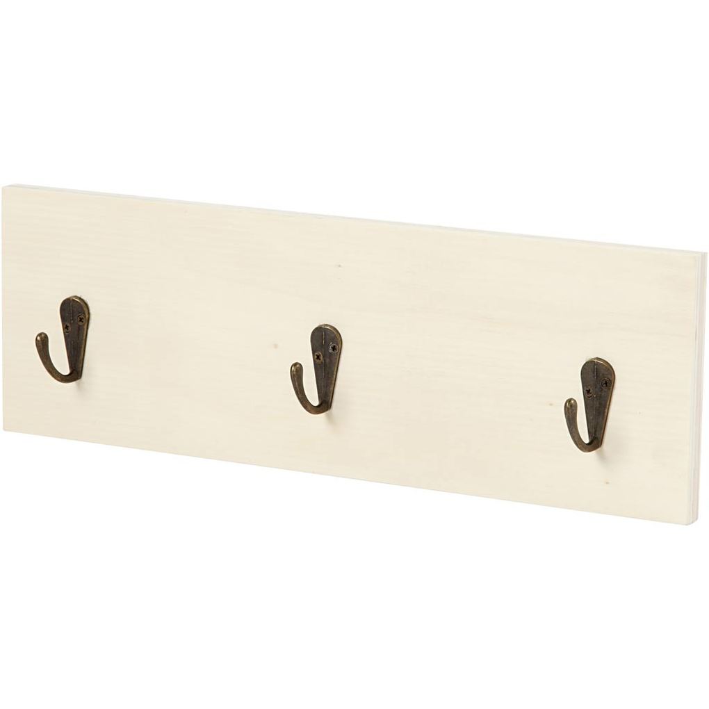 Creativ Company Kleiderständer H 10 cm T 12 cm L 30 cm 1 Stk