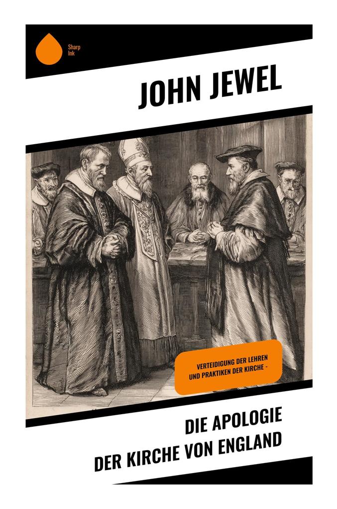 Die Apologie der Kirche von England